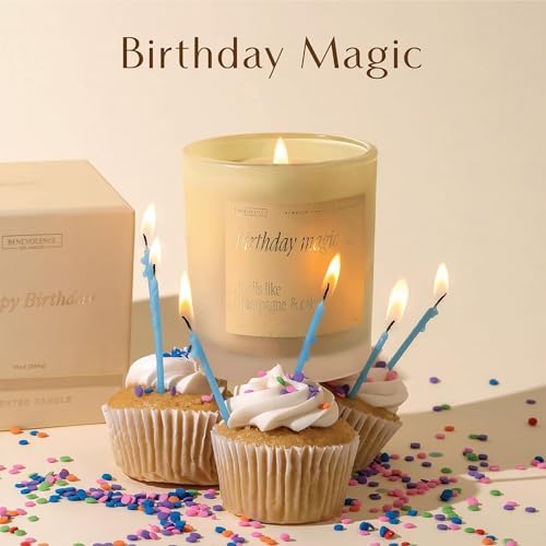 Benevolence LA Birthday Magic Scented Candles 10 oz