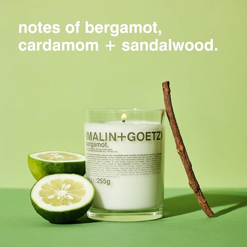 MalinGoetz Luxury Wax Blend Candles Gift Set