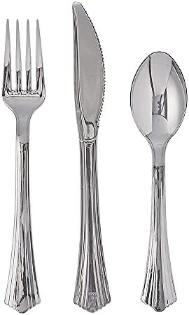 Reflections Heavyweight Plastic Forks Set of 160