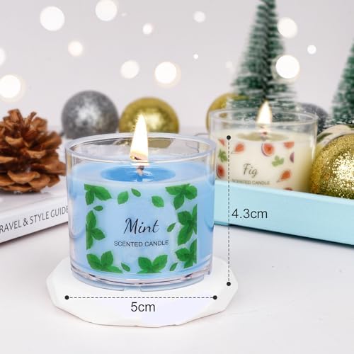 12 Pack Scented Candles for Home and Gifts
