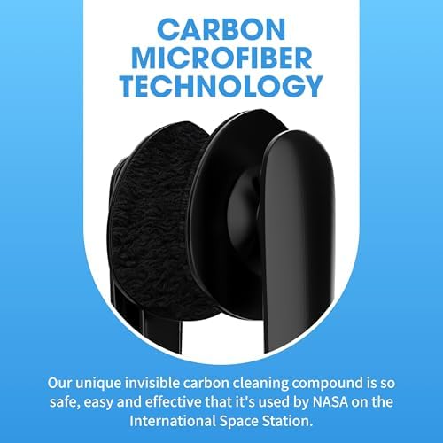 Peeps Carbon Klean Eyeglass Cleaner Replacement Pads - 1000 Uses