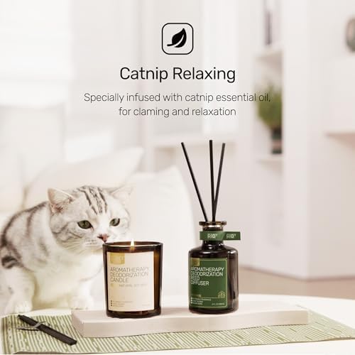 Berry Rum Scented Pet-Friendly Candle