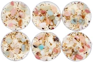 Self Love Candle Set of 6 by New Moon Beginnings