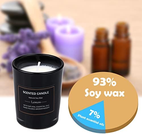 12 Pack Scented Candles Gift Set for Women