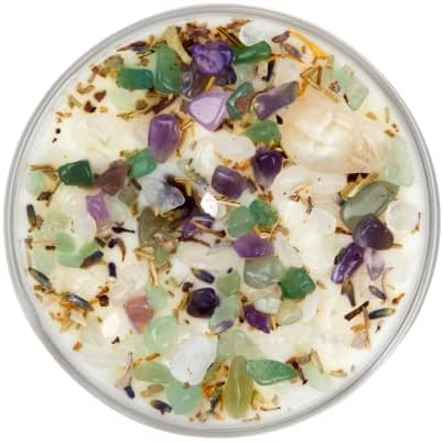 New Moon Beginnings Healing Energy Candle Set of 6 Tealights