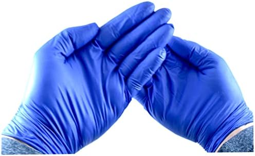 Blue Mamba Super Strong Nitrile 100 Gloves Box