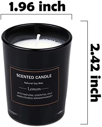 12 Pack Scented Candles Gift Set for Women