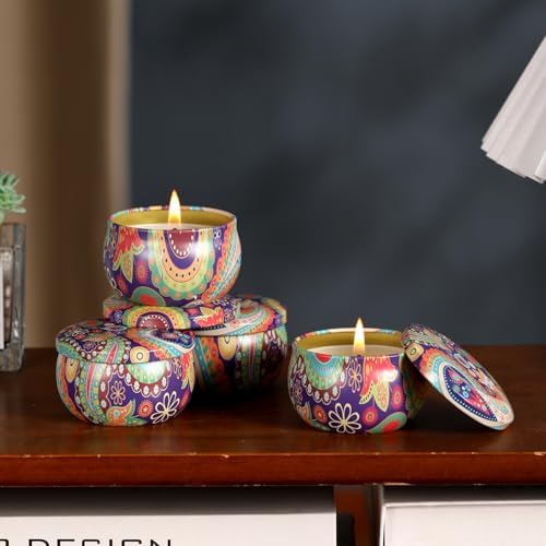 kedtui Scented Candles Gift Set 32 Pack