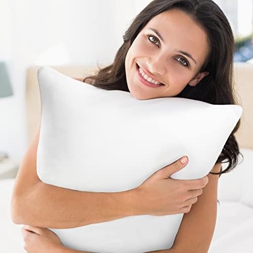 20x20 Waterproof Pillow Insert Set of 1