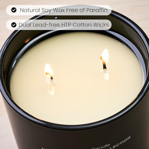 MSENSE Natural Soy Candle Bamboo Stream 166 Oz