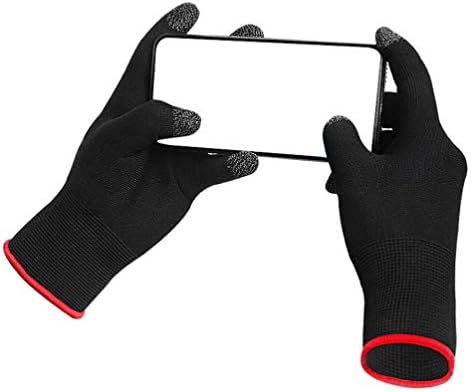 Healifty Touch Screen Warm Anti Slip Gloves for Men Women