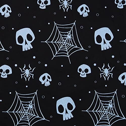 MR FIVE Halloween Black Tissue Paper 30 Sheets