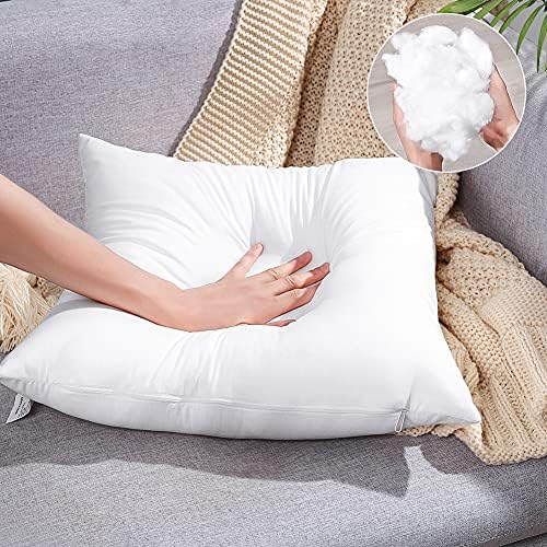 OTOSTAR Premium Waterproof Pillow Inserts Set of 4
