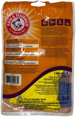 Regent Products Corp Large Latex Gloves