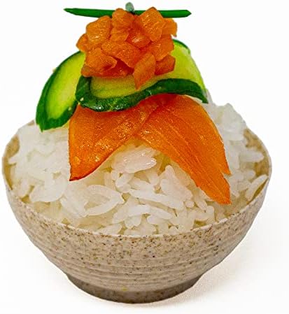 50 Pack Eco-Wheat Mini Plastic Dessert Bowls