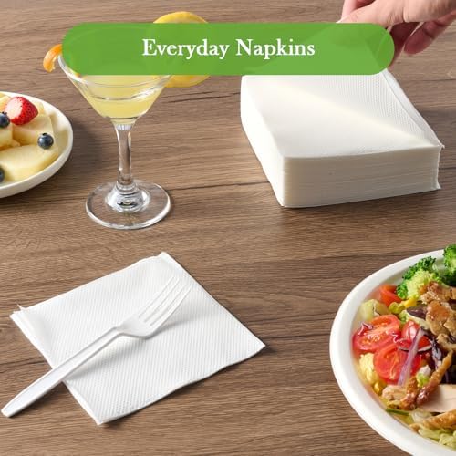 ECOLipak 250 Count Disposable Napkins