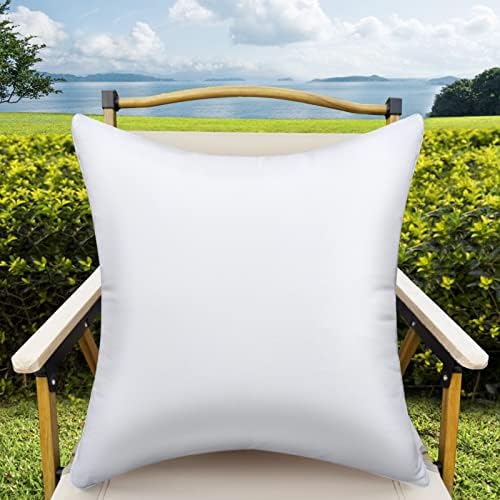 20x20 Waterproof Pillow Insert Set of 1