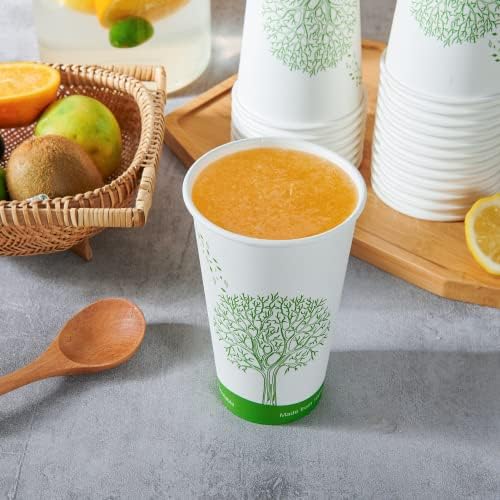 ECOLipak 210 Count 16 oz Compostable Cups