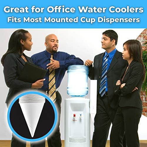 Eco-Friendly Leakproof 6Oz Paper Cups 200pk