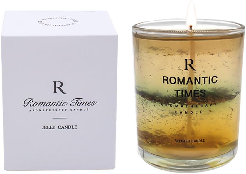 2 Pack Luxury Scented Candles for Home Fragrance