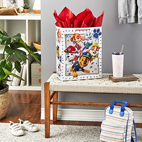 Hallmark 15 Inch Extra Large Paw Patrol Gift Bag