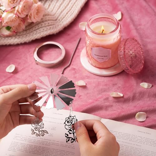 Rotatable Scented Candles for Women 55 Oz Set