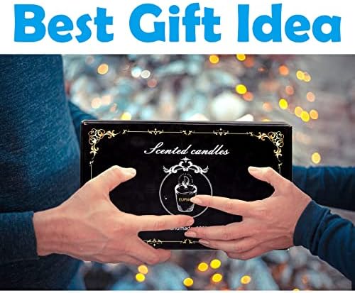 12 Pack Scented Candles Gift Set for Women