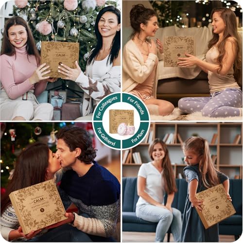 WarmEmbrace Scented Candle Set of 9