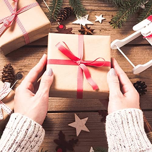ValBox 3x3x3 Brown Gift Boxes 50pcs