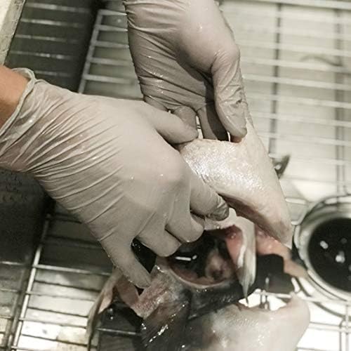 Infi-Touch Powder Free Latex Gloves 9 100 Count