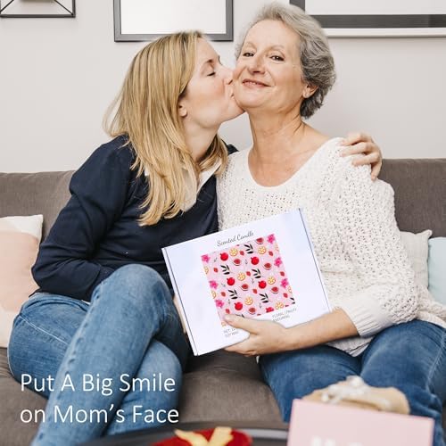 12 Pack Scented Candles for Home and Gifts
