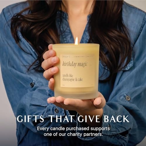 Benevolence LA Birthday Magic Scented Candles 10 oz