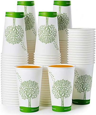 ECOLipak 210 Count 16 oz Compostable Cups