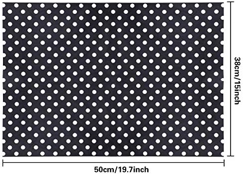Shappy 30 Sheet Gold Dot Tissue Wrapping Paper