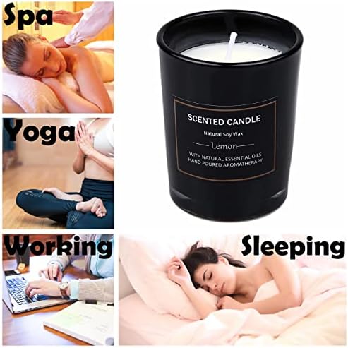 12 Pack Scented Candles Gift Set for Women
