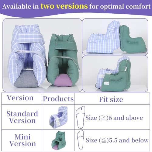 Ehucon Heel Protectors for Pressure Sores Relief