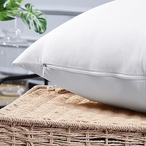 OTOSTAR Premium Waterproof Pillow Inserts Set of 4
