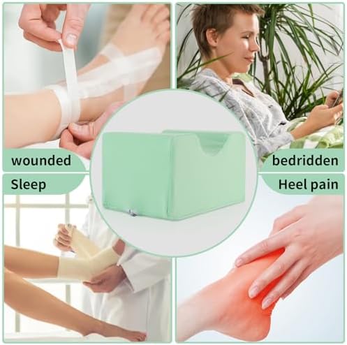 Dioche Heel Pillow for Post Surgery Comfort