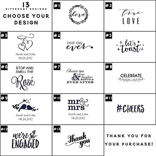 Weddingstar Personalized Cocktail Ivory Napkins 3-Ply 50 Pack