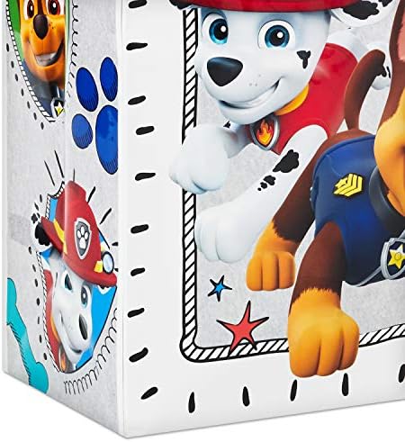 Hallmark 15 Inch Extra Large Paw Patrol Gift Bag