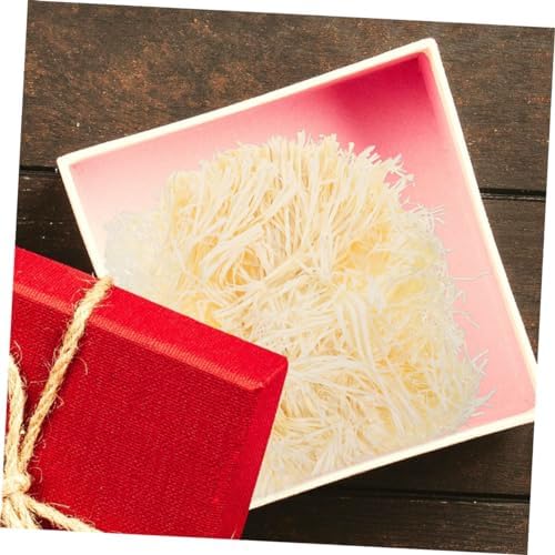 Beavorty Crinkle Paper Shred Filler for Packaging Decorations