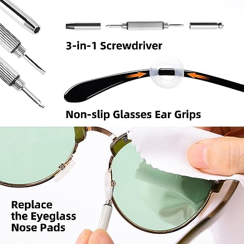 Ordilend All-in-One Glasses Cleaning Kit