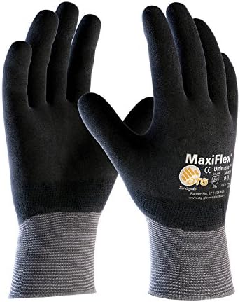 ATG 34-876 XS Maxiflex Ultimate Nylon Gloves