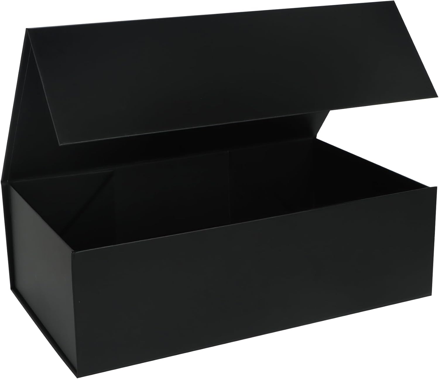 LFBOX Black Magnetic Gift Box 138x83x44 in 1 Pack