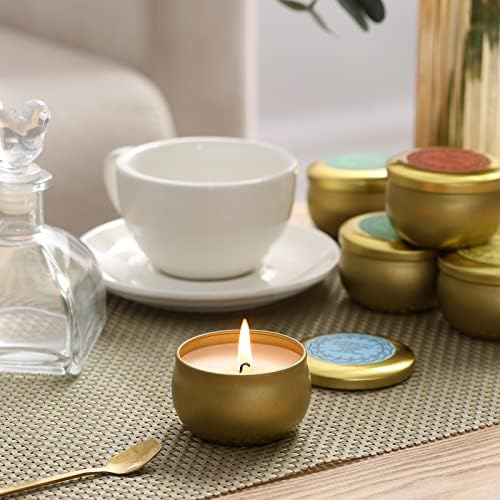 Qinxiang Scented Candles Gift Set 16 Pack