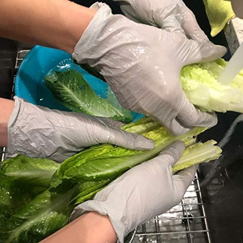 Infi-Touch Powder Free Latex Gloves 9 100 Count