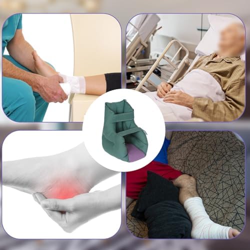 Ehucon Heel Protectors for Pressure Sores Relief