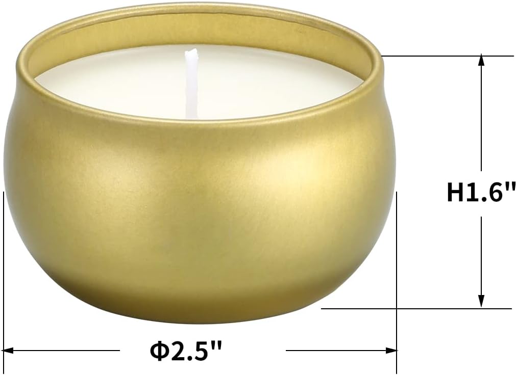 Qinxiang Scented Candles Gift Set 16 Pack