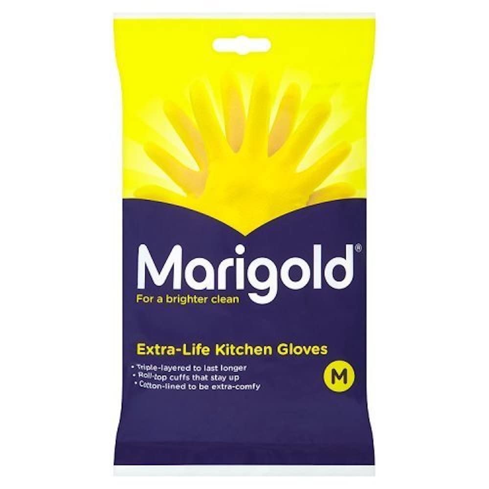 Marigold Extra Life Kitchen Gloves 1