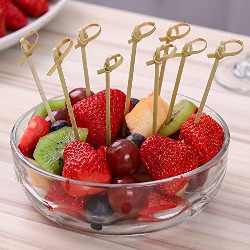 50 Pcs Charcuterie Cups with Cocktail Picks